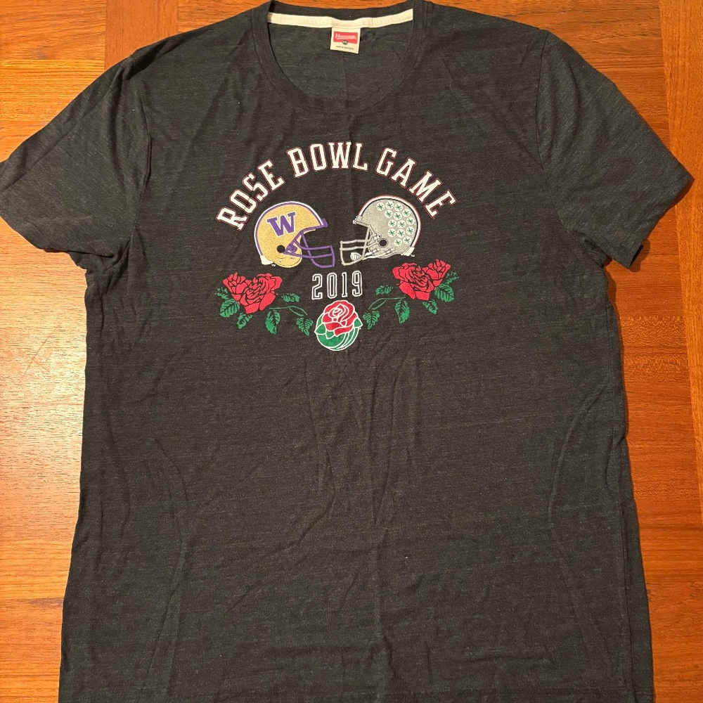 Homage Ohio State Football 2019 Rose Bowl T-Shirt